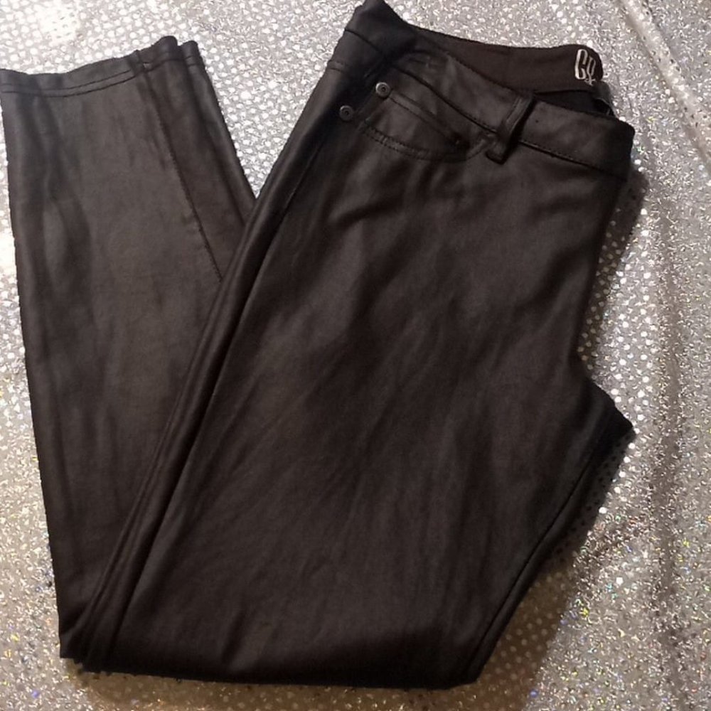 GP Jeans Skinny size 9 Brown